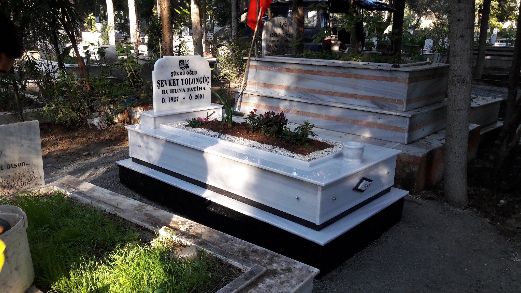 MERSİN MEZİTLİ MEZAR MODELLERİ