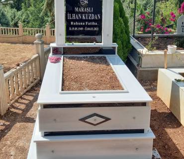 mersin mezar yapımı