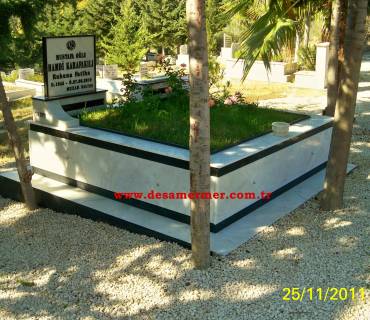 mersinde kaliteli mezar