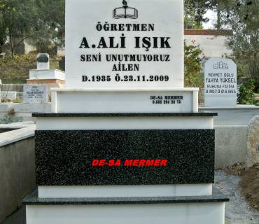 mersin mezar yapımı