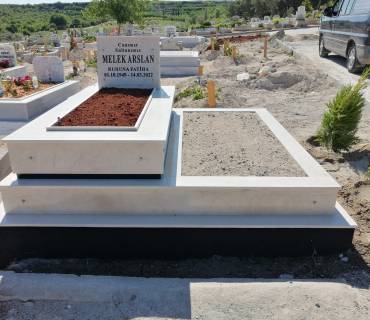 mersin mezitli mezar yapımı