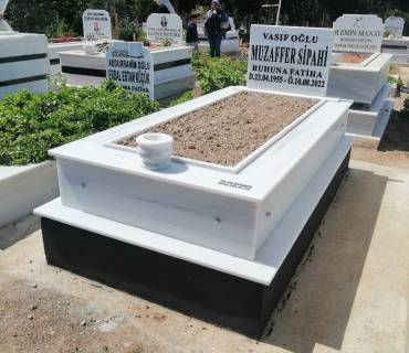 mersin mezar yapımı
