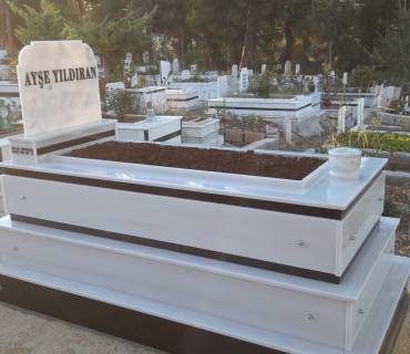 Mersinde Mezar İmalatında 1 Numara DESA MERMER